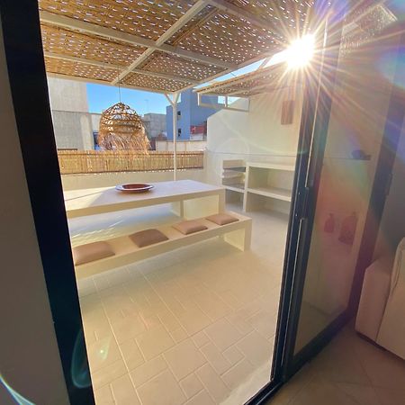 Magnificent Apartment With Private Rooftop Terrace Tánger Exterior foto